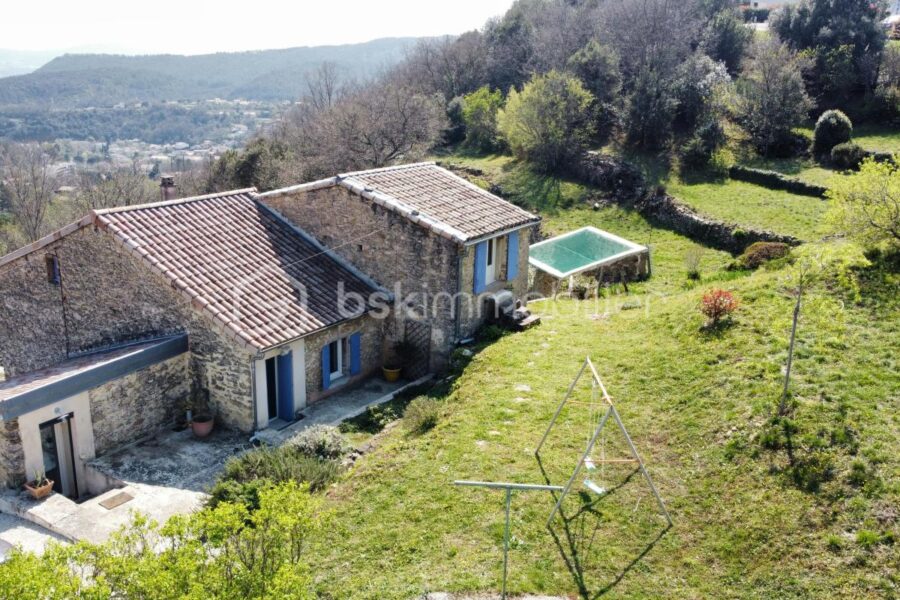 Maison à vendre à Le teil — Vue nature — photo 17