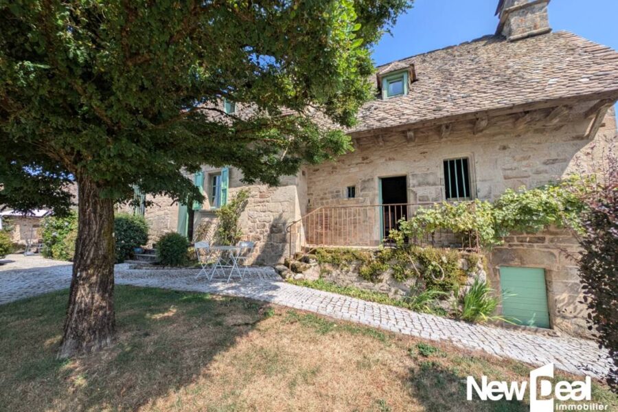 Maison à vendre à Servieres le chateau