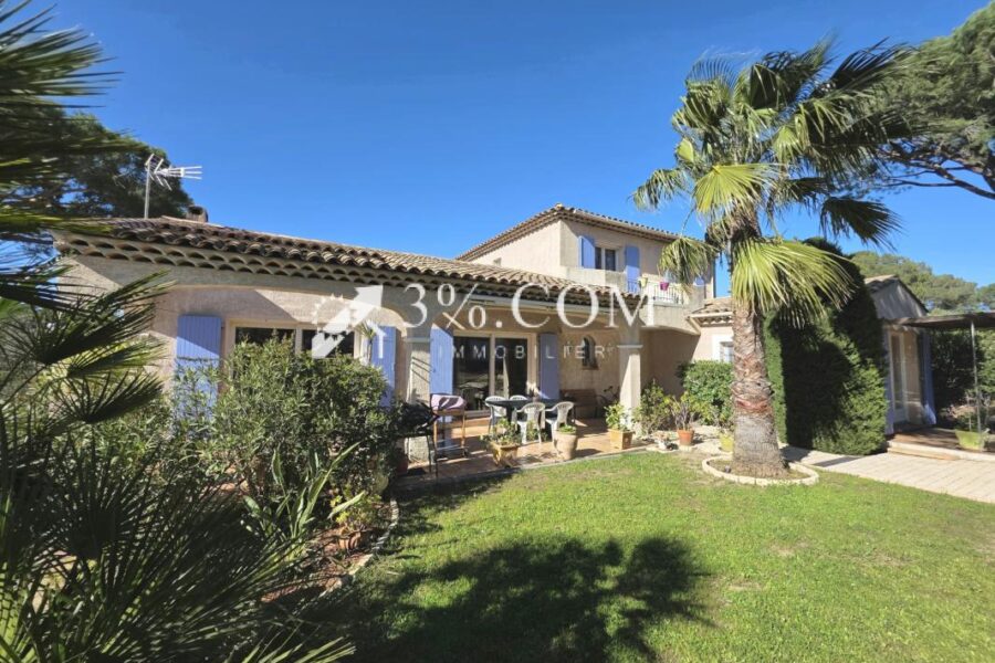 Maison à vendre à Frejus