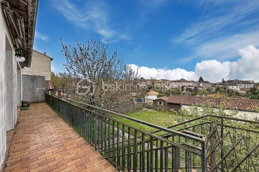 Maison à vendre à Bressuire