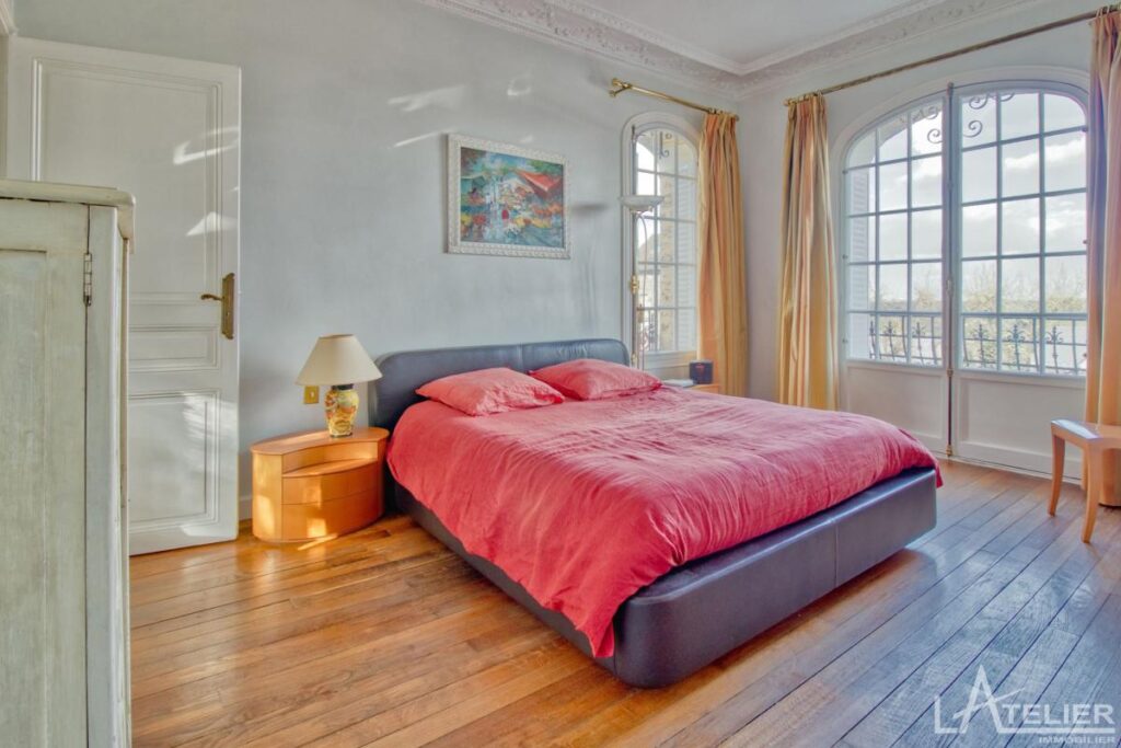 La belle aux Coteaux souriants – 9 pièces – 5 chambres – 195 m²