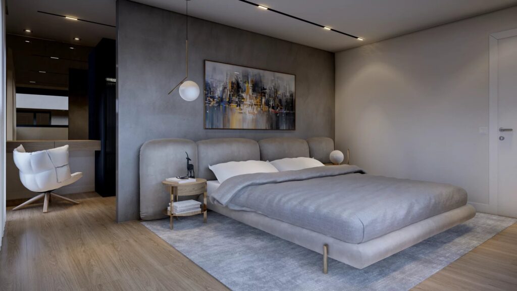 Maison n°1 à Linger, maison moderne de 177 m² – 5 pièces – 3 chambres – 177 m²