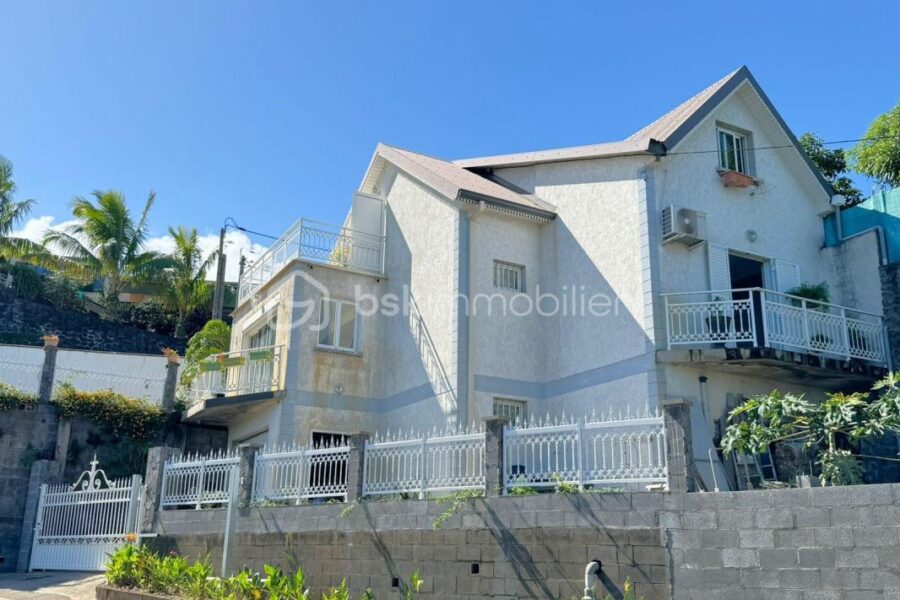 Maison à vendre à Les avirons — Vue mer — photo 18