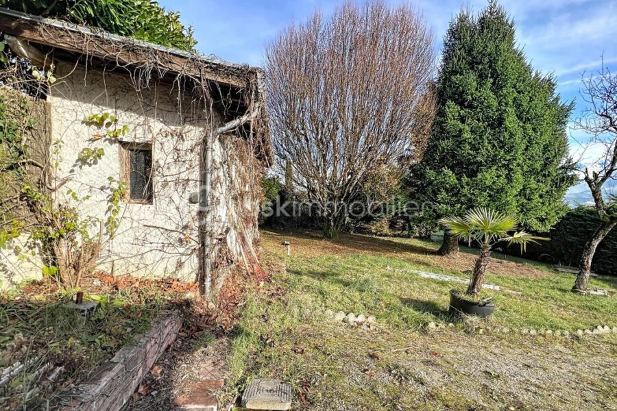 Maison à vendre à Saint ismier — Vue montagne — photo 18