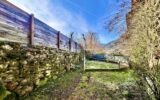 Charmante maison en pierres avec jardin – THEYS – 4 pièces – 2 chambres – 50 m²