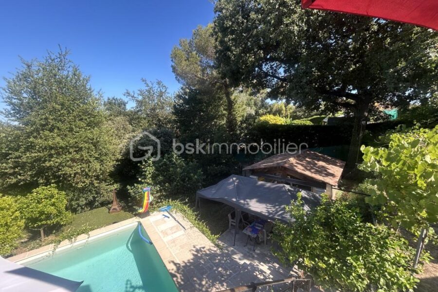 Maison à vendre à Saint paul de vence
