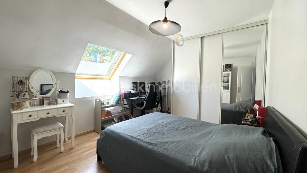 Maison familiale de charme au calme avec vue … Gretz-Armainvilliers 77220 – 8 pièces – 4 chambres – 223 m²