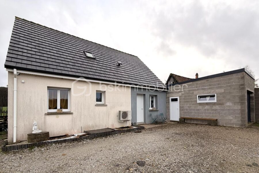 Maison à vendre à Longroy