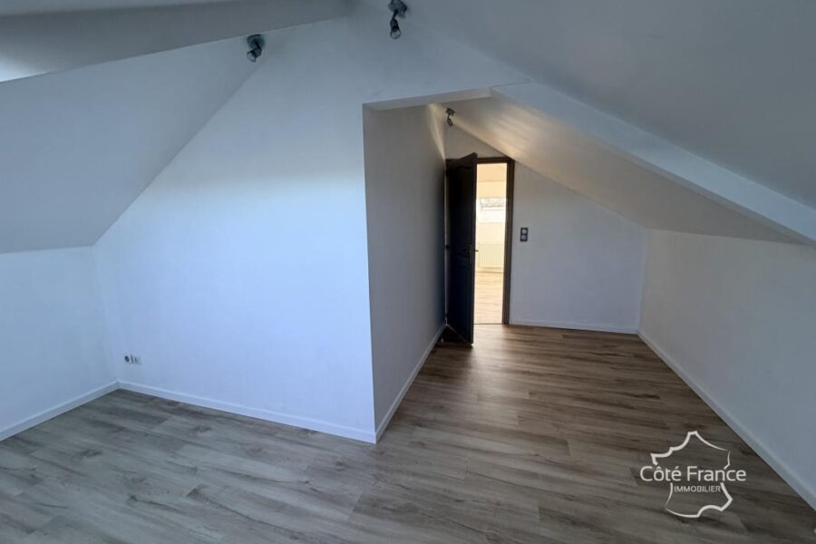 Maison à vendre à Bersillies