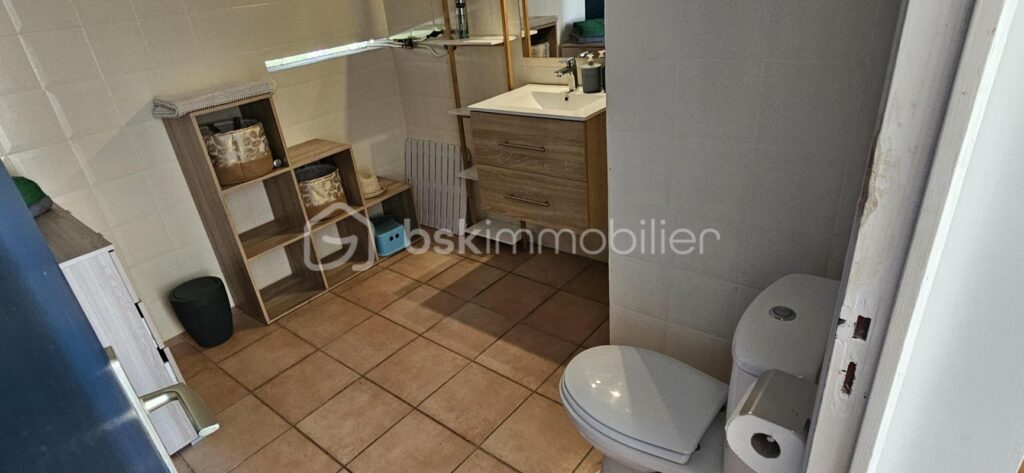 Villa 3 chambres piscine , plage à pied – 4 pièces – 3 chambres – 73 m²