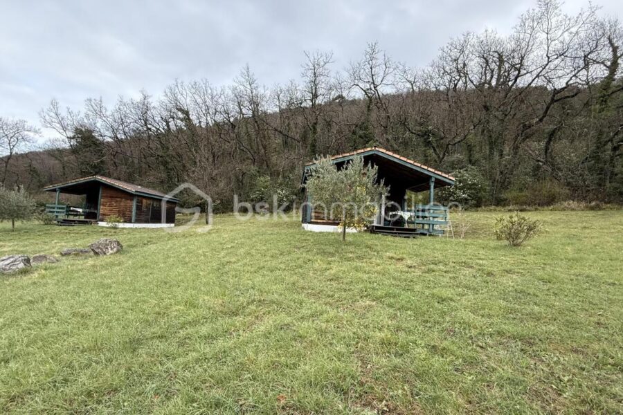 Maison à vendre à Les tourrettes