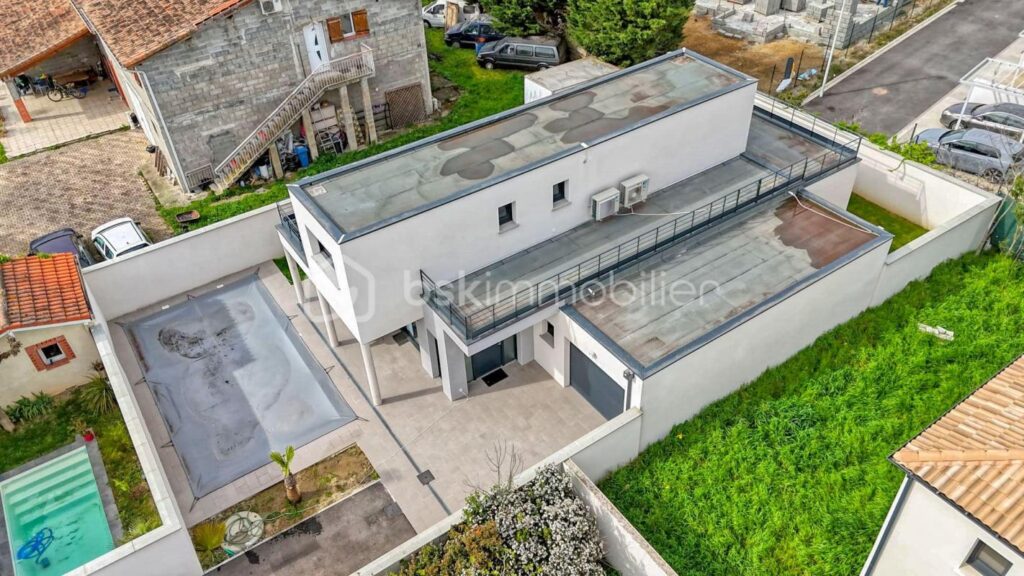 COUP DE COEUR GARANTI ! – 5 pièces – 4 chambres – 163 m²