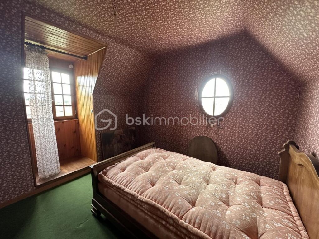 Magali ET Cécile ISENBART vous présentent – 5 pièces – 4 chambres – 150 m²