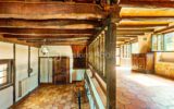 Ancien moulin sur un terrain plat de 8023m² proche du centre ville d’Hasparren ! – 6 pièces – 4 chambres – 128 m²