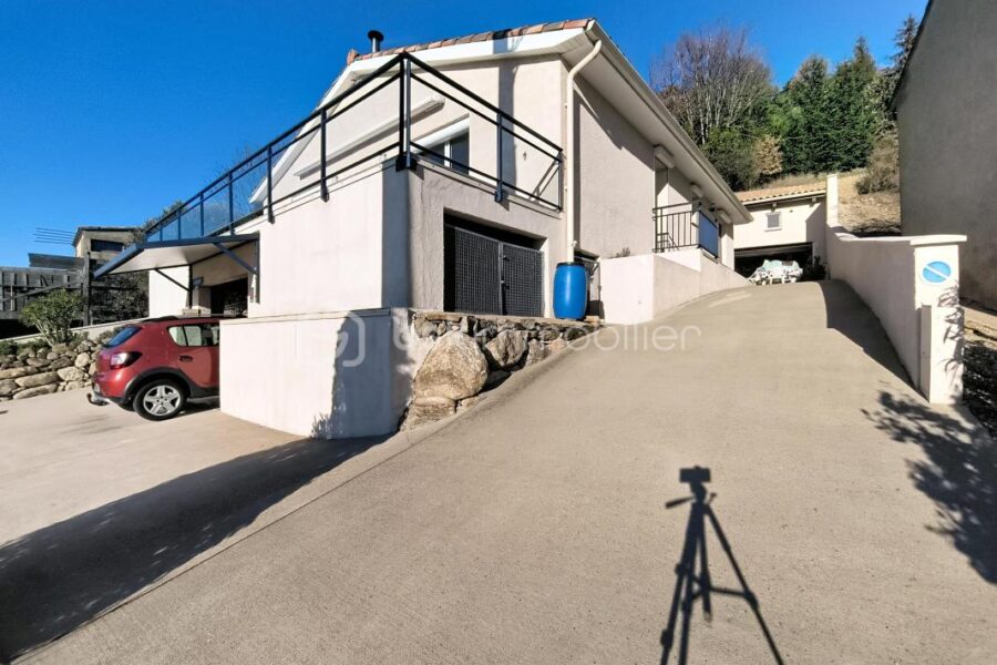 Maison à vendre à Saint vincent d olargues