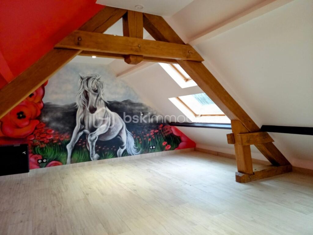 un potentiel exceptionnel !!! – 8 pièces – 5 chambres – 274 m²