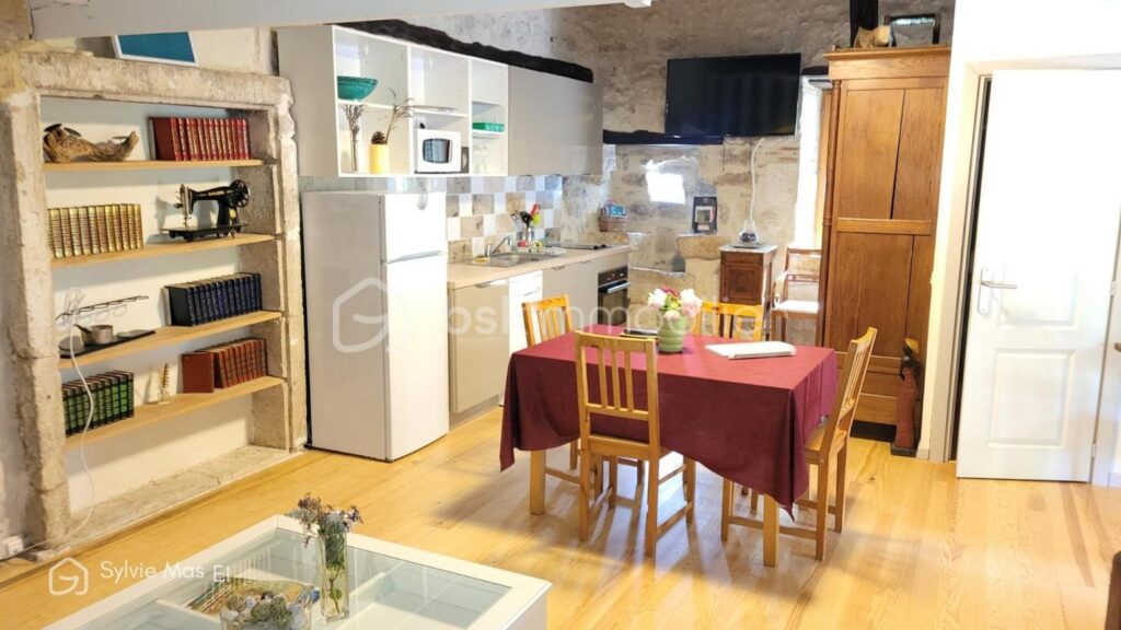 Domaine de charme 2 logements – 5 gîtes – piscine – NR pièces – 11 chambres – 390 m²