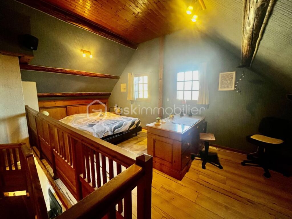 Maison 3 chambres Jarrier – 4 pièces – 3 chambres – 110 m²