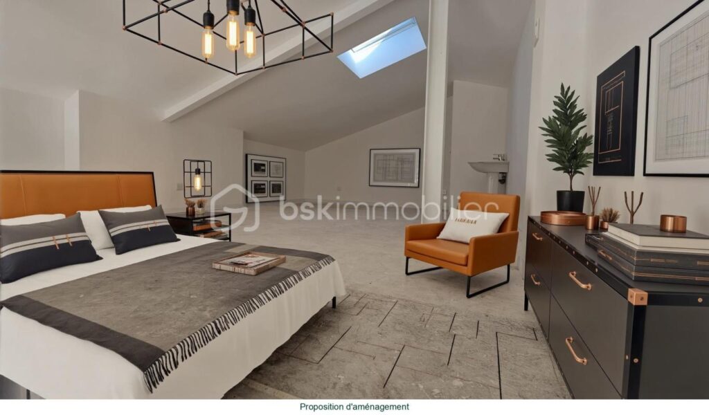 APPARTEMENT DE 79 M² AVEC TERRASSE – DRAGUIGNAN – 3 pièces – 3 chambres – 79 m²