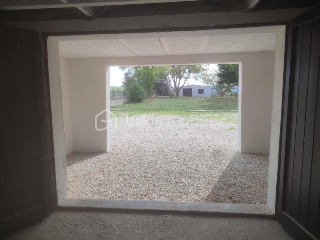 Maison lumineuse aux portes de Toulouse – 7 pièces – 2 chambres – 142 m²