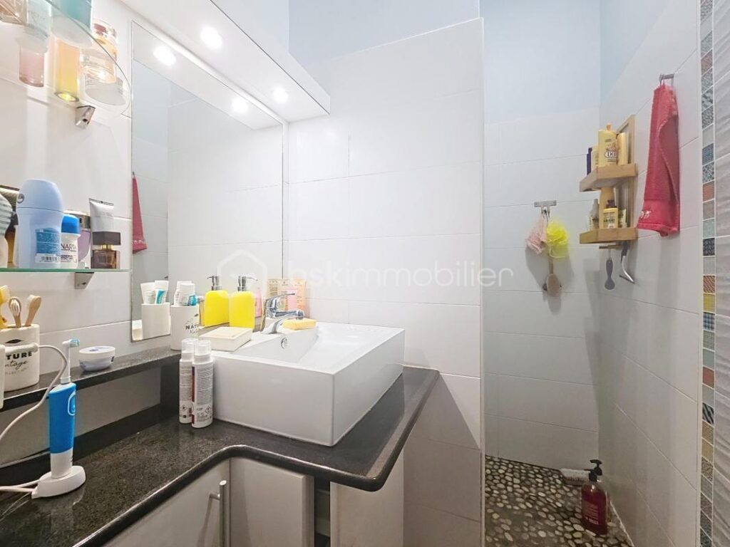 Anse des Rochers T3 59 m2 avec terrasse vue mer – 3 pièces – 2 chambres – 59 m²