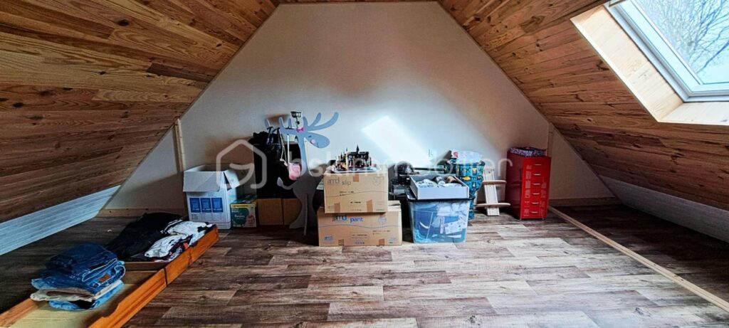 L’Aventure Canadienne – 8 pièces – 5 chambres – 168 m²