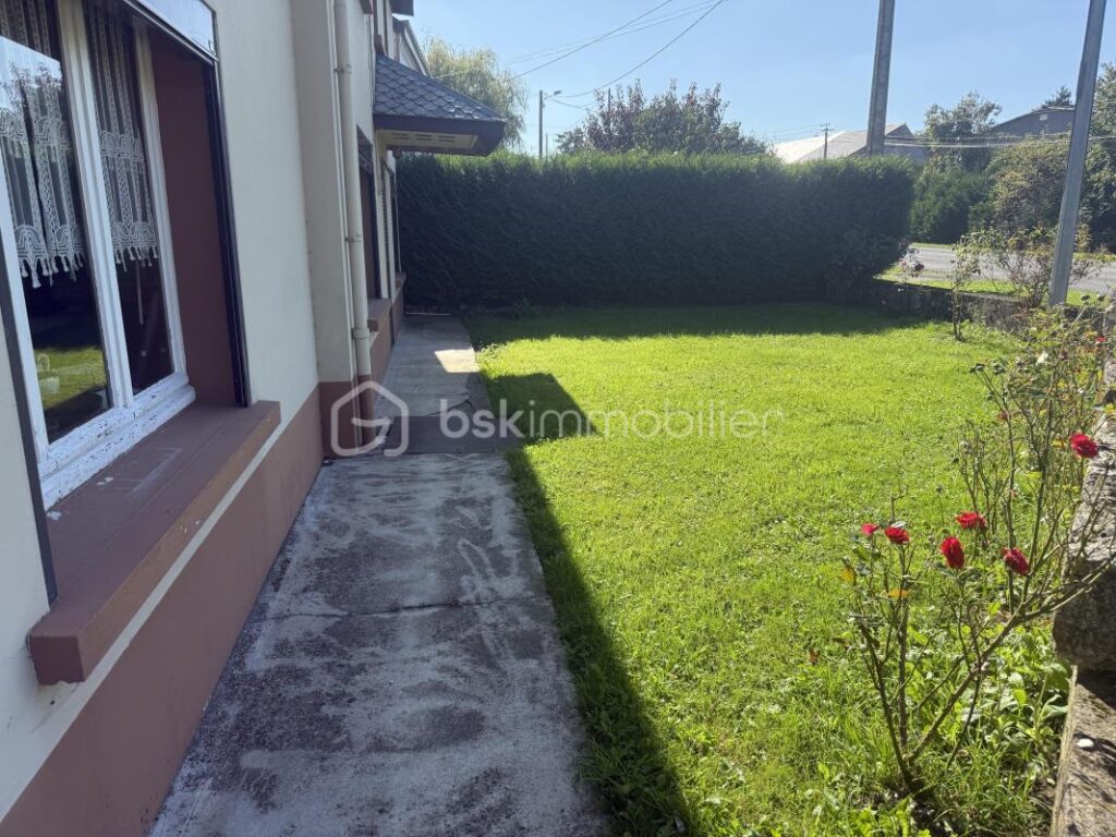 Havre de paix – 8 pièces – 4 chambres – 192 m²