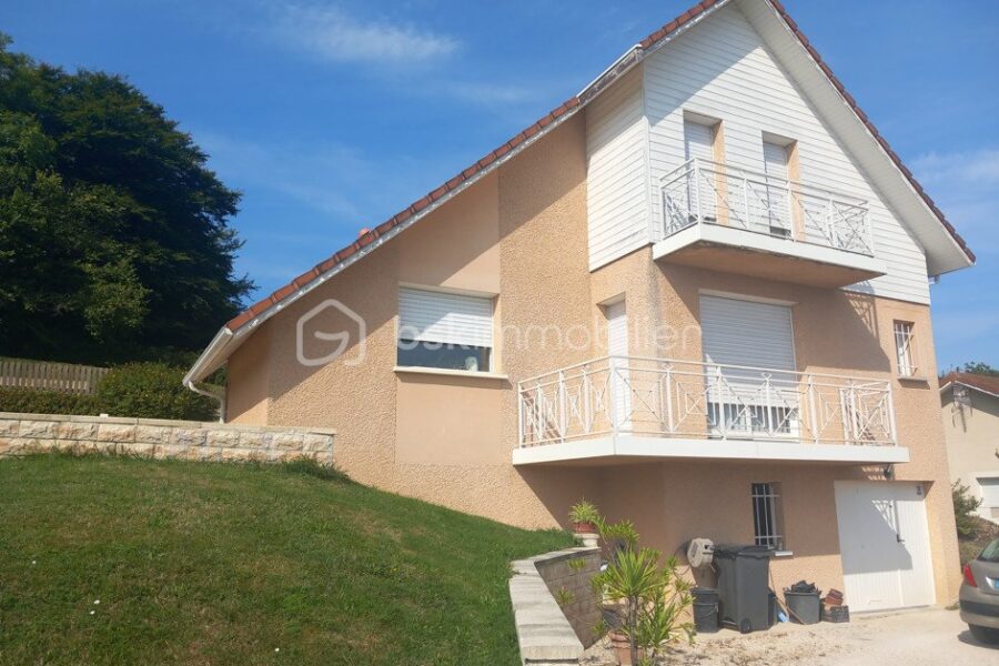 Maison à vendre à Beaucroissant — Vue montagne — photo 18