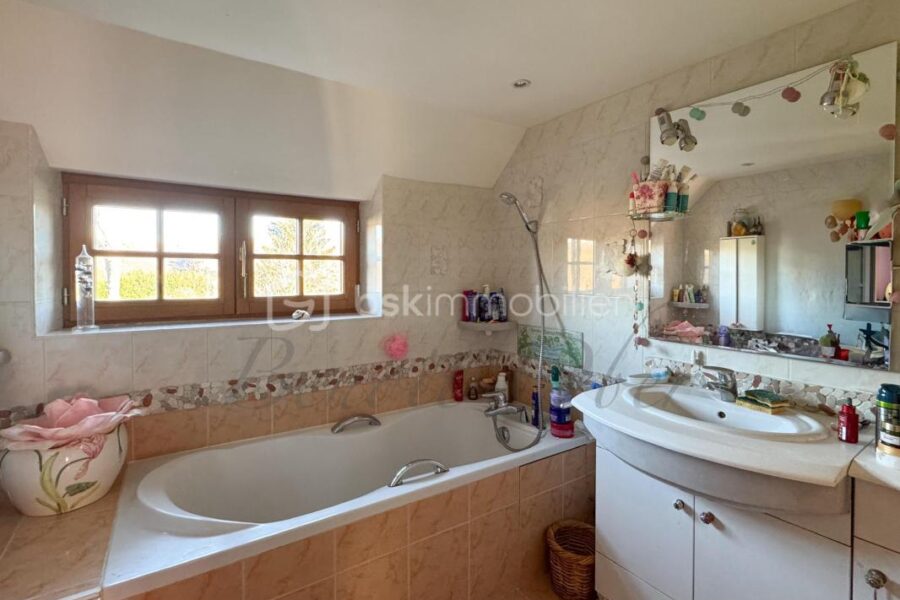 Maison à vendre à Jouy sur morin