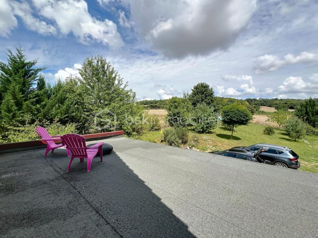 Maison 5 Pièces 180 m2 à PALEY – 5 pièces – 4 chambres – 180 m²