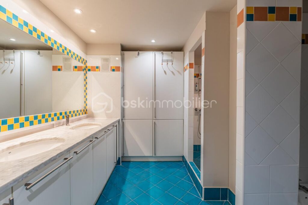 EXCEPTIONNEL – 6 pièces – 4 chambres – 229 m²