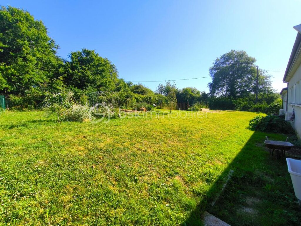 Charme et rentabilité : un bien, deux opportunités – 7 pièces – 4 chambres – 200 m²