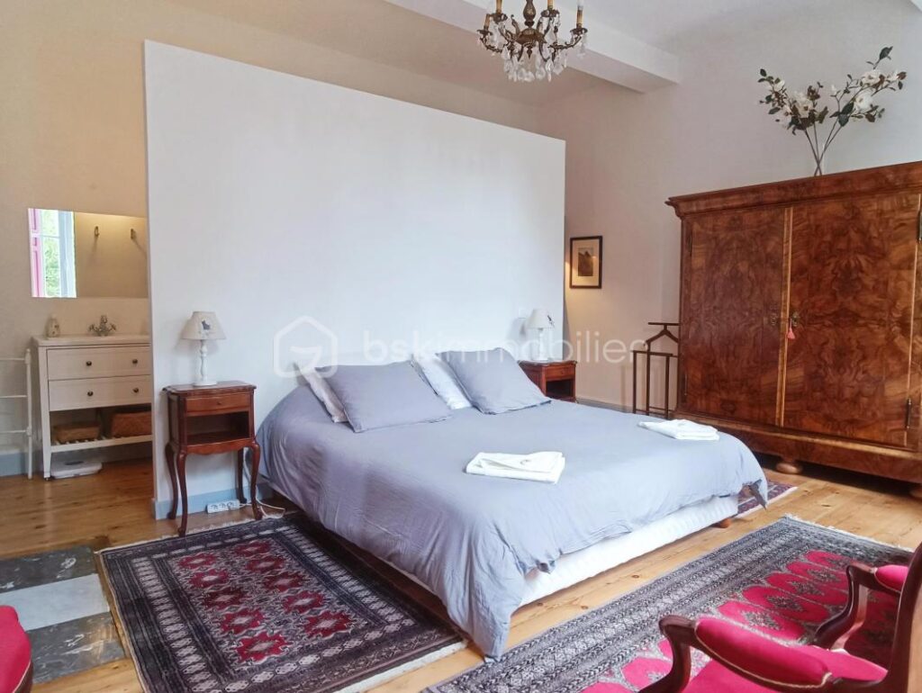 Un Voyage Hors du Temps à Auch – 7 pièces – 4 chambres – 210 m²