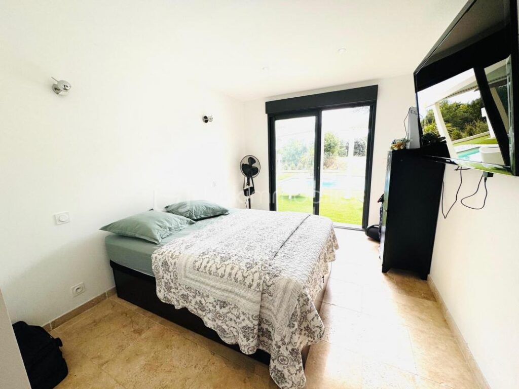 Propriété d’exception de 300m2 – Parc du LUBERON – Corbières en Provence – 10 pièces – 6 chambres – 301 m²