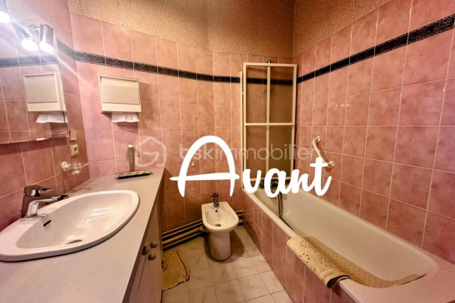 Appartement à vendre à Tarbes