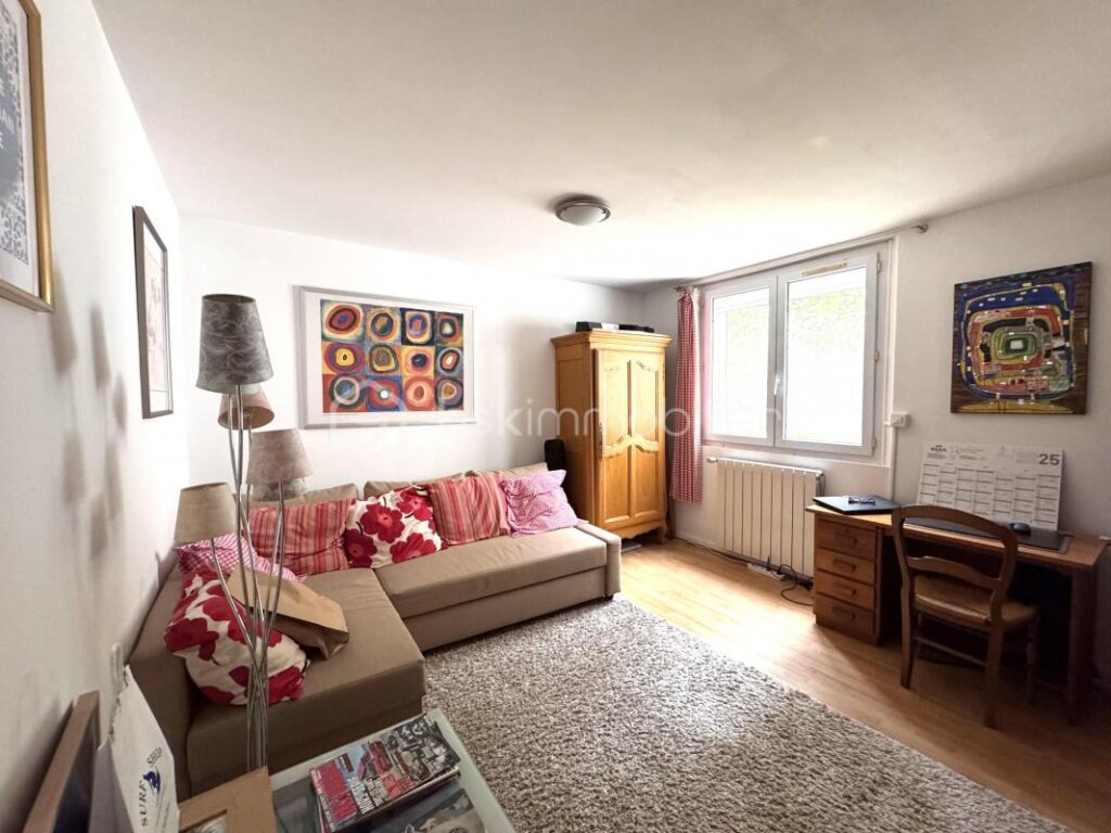 Istres, Appartement de 127m2 avec Jardin – 5 pièces – 4 chambres – 127 m²