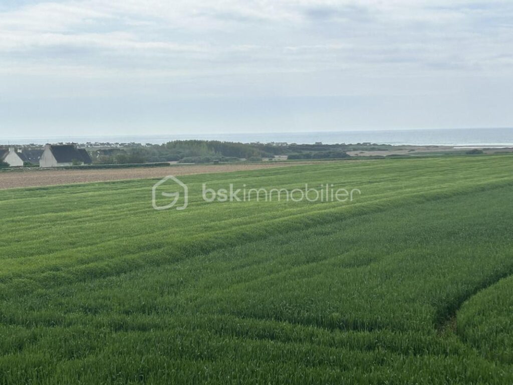 Maison vue mer en Finistère sud – 10 pièces – 7 chambres – 152 m²