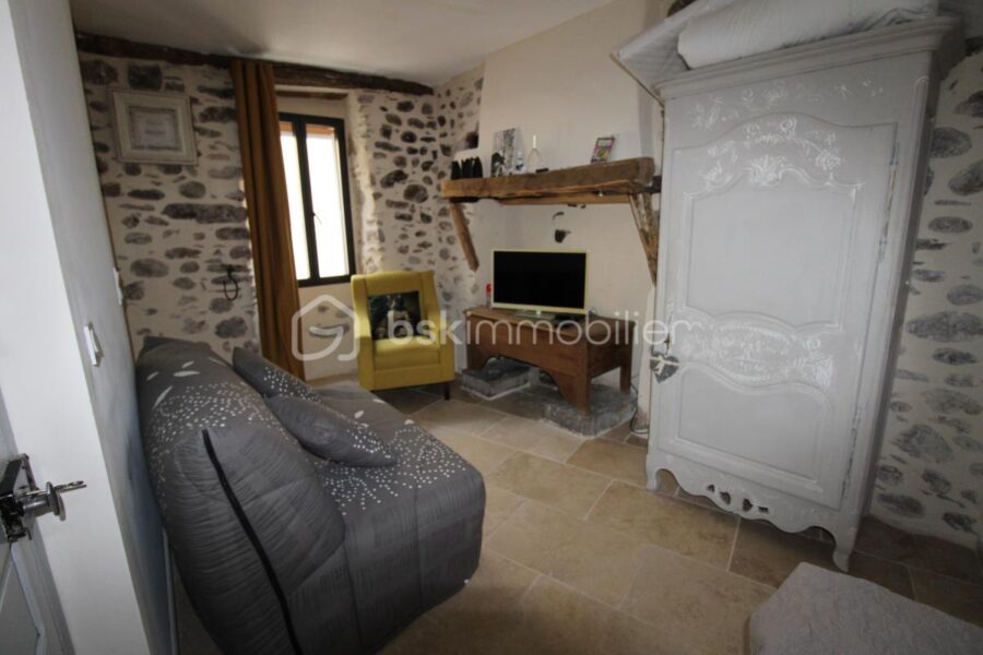 Maison à vendre à Saint jean du bruel