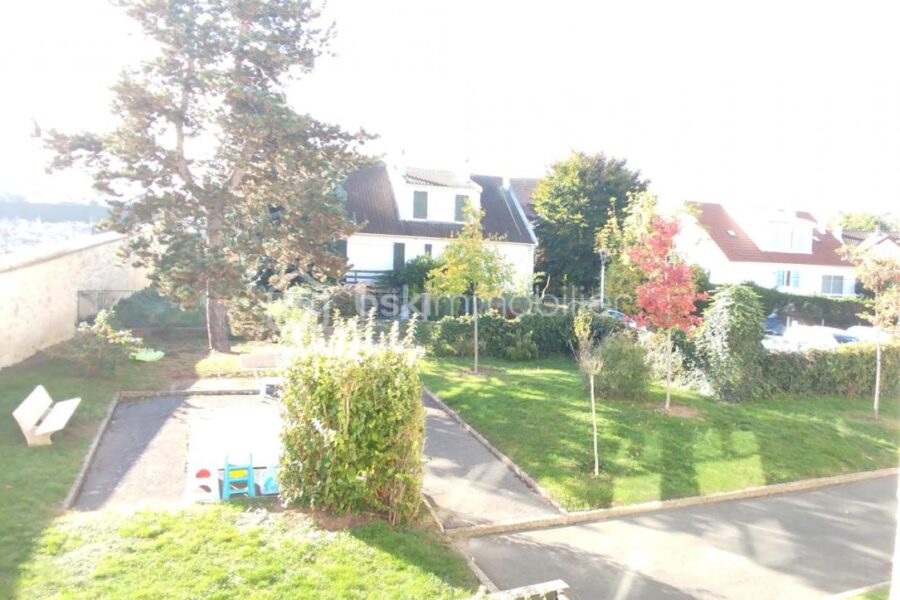 Appartement à vendre à Poissy