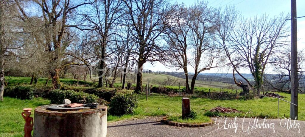 Propriété, maison 200m2,terrain 2,7ha – 6 pièces – 3 chambres – 200 m²