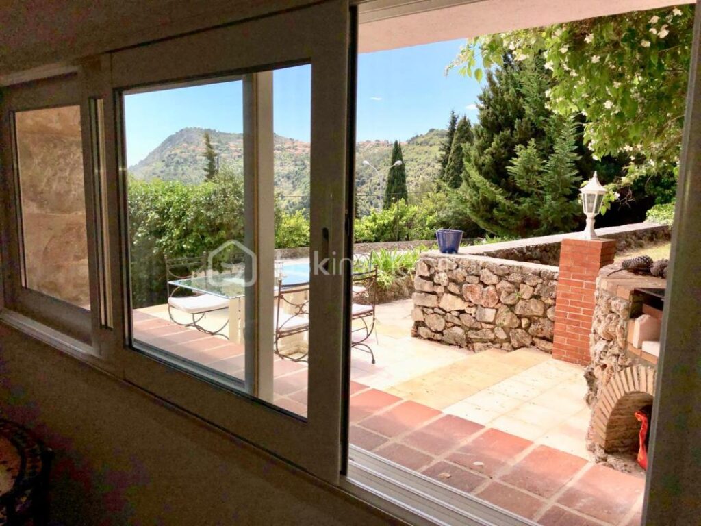 Magnifique Villa vue mer – 6 pièces – 5 chambres – 178 m²