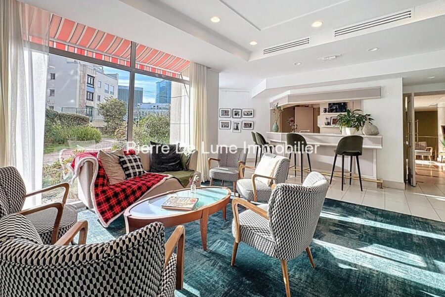 Appartement à vendre à Courbevoie — Vue sur la ville — photo 18