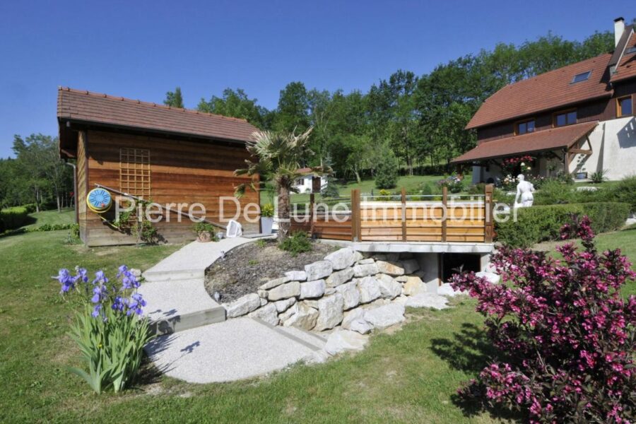 Maison à vendre à Traize — Vue nature — photo 18