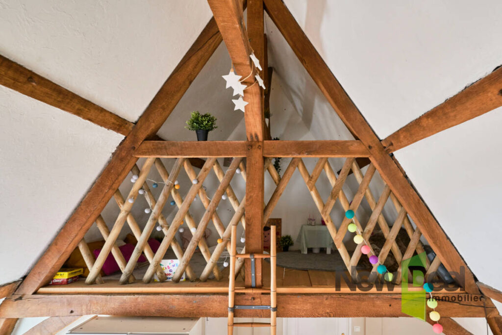 DEMEURE DU 17ÈME SIECLE RENOVEE / SAINT AMAND LES EAUX – 15 pièces – 6 chambres – 560 m²