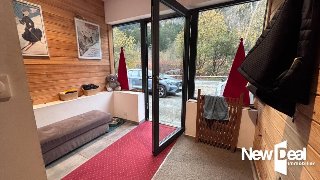 CHAMONIX MONT-BLANC – CHALET 6 Pièces – 4 Chambres – GARAGE mezzanine – VUE exceptionnelle Massif du MONT-BLANC – 6 pièces – 4 chambres – 152 m²