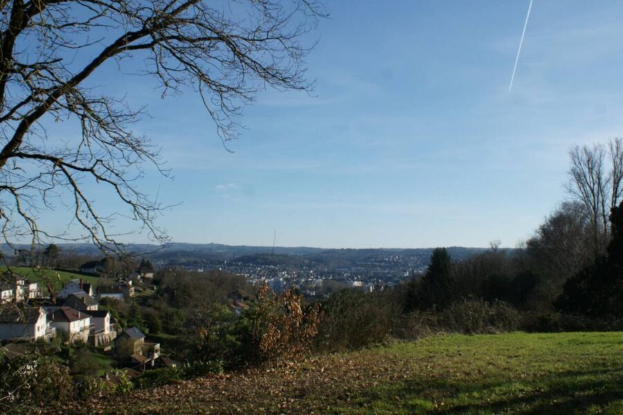 Terrain à vendre à Brive la gaillarde