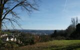 Terrain viabilisé 601 m² avec superbe vue – NR pièces – NR chambres – 601 m²