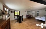 CHALET – 2 APPARTEMENTS – CHAMONIX MONT-BLANC – 6 pièces – 4 chambres – 101 m²