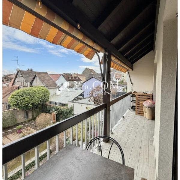 Appartement à vendre à Schiltigheim