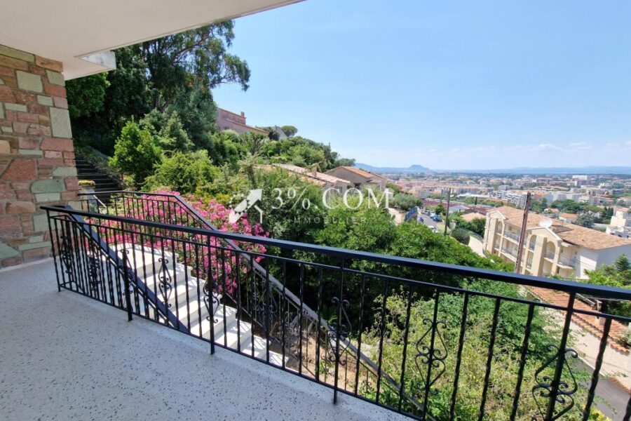 Maison à vendre à Saint raphael